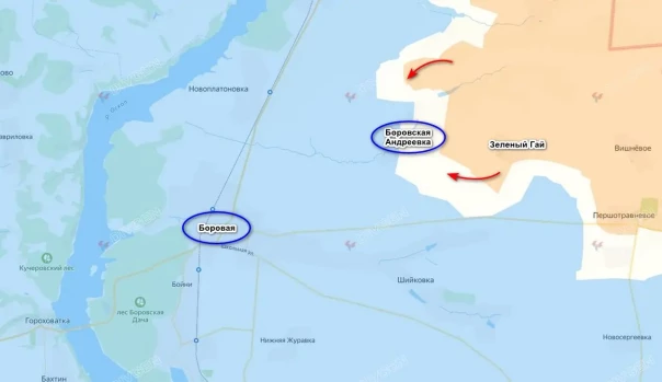 У Константиновки боевики ВСУ вырыли туннель в 700 метров &mdash; в нём и остались | Новости СВО