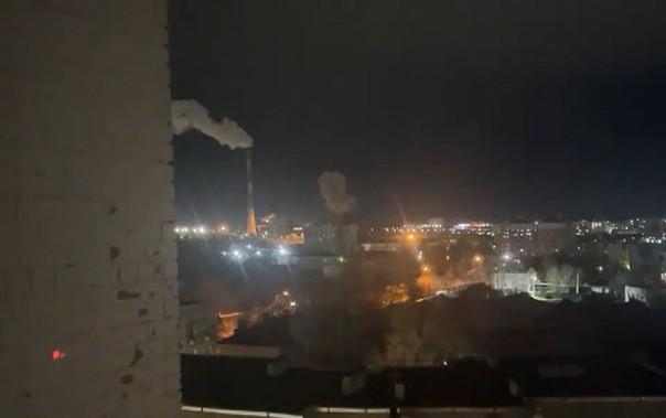 Украинские дроны-камикадзе атаковали Орловскую ТЭЦ. За ночь дежурными средствами ПВО перехвачены и уничтожены 130 украинских БПЛА самолетного типа