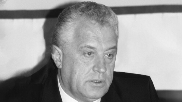 Умер бывший глава парламента Крыма Леонид Грач