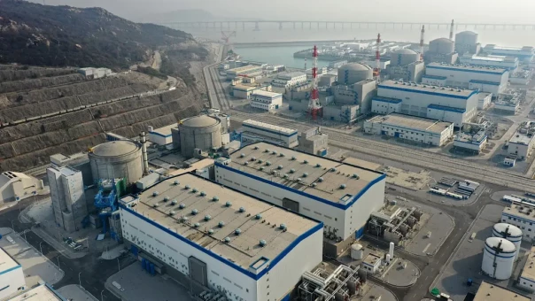 Урановый лом, или как взять весь мир за горло