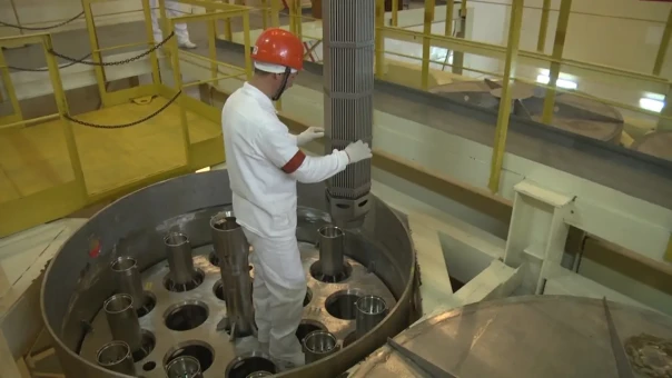 Урановый лом, или как взять весь мир за горло