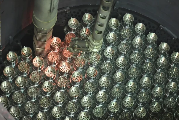 Урановый лом, или как взять весь мир за горло