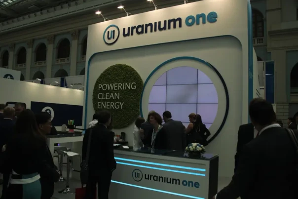 Урановый лом, или как взять весь мир за горло