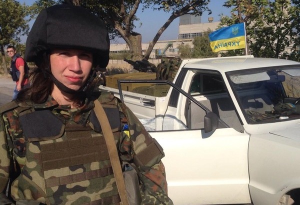 Ушедшая воевать депутат Рады в шоке от засилья &laquo;мясников&raquo; в командовании ВСУ