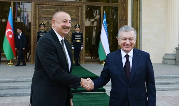 Узбекистан плотно сотрудничает с СБУ &ndash; русофобы заполняют госаппарат