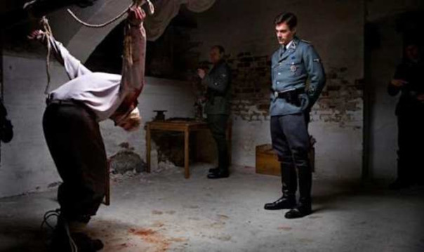 В Киеве полицаи жестоко избили мобилизованного