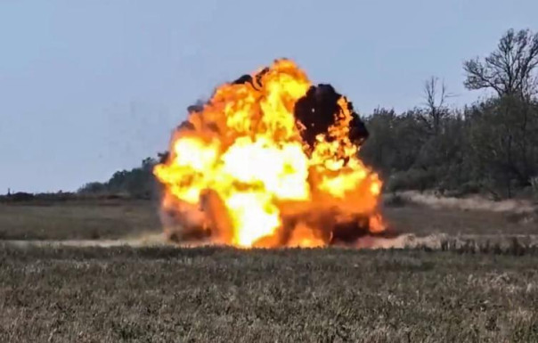 В России разработали сценарии применения дрона "Судного дня" в случае ядерных ударов