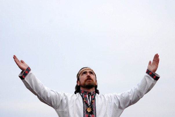 Велесова ночь против Хеллоуина: эксперты &mdash; об исторических корнях &laquo;древнеславянского&raquo; праздника