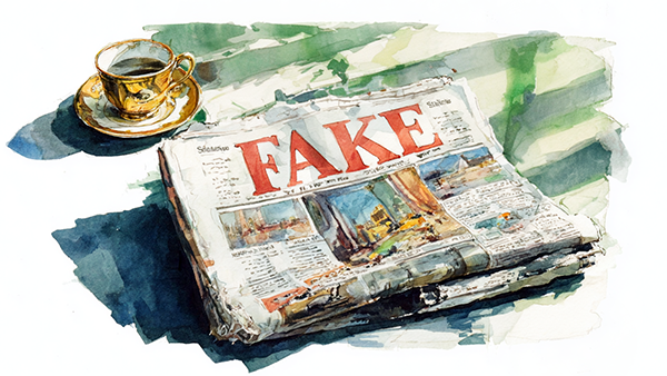 Война фейков &ndash; часть гибридной войны