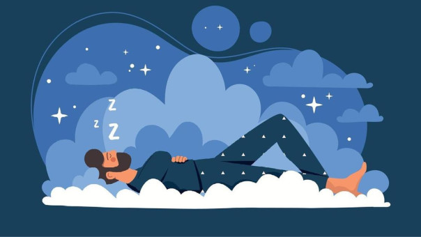 Восемь заповедей сна