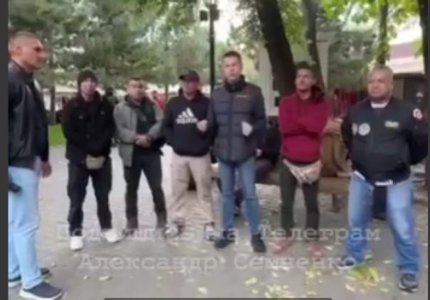 Выход без выхода. Гончаренко* занялся свозом для ВСУ иностранных наемников