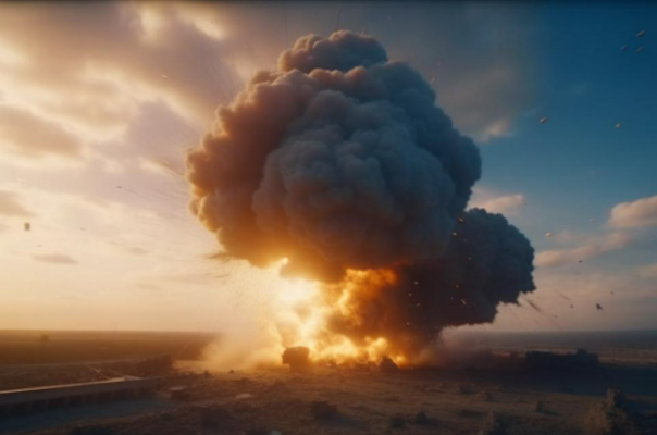 Вывозят тела: В Балаклее накрыли ресторан, где проходило мероприятие ВСУ