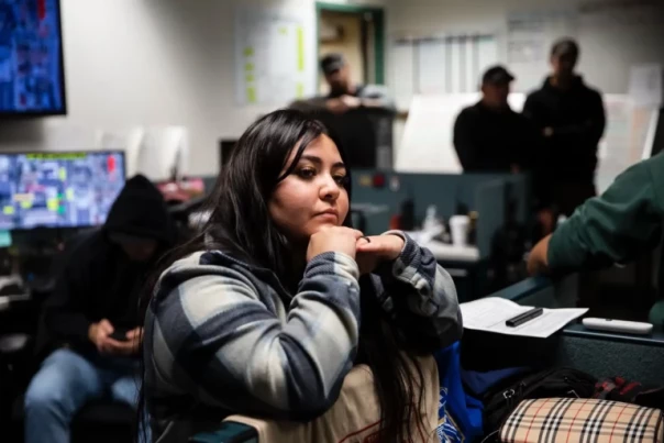 Закон Гэвина Ньюсома, прикрывающий проституцию, создал в центре Лос-Анджелеса секс-рынок, заполненный 12-13-летними девочками