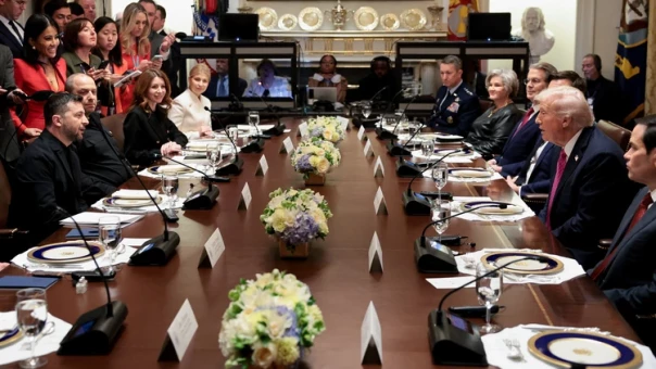 Зеленский провалил задание. Что на самом деле означает прохладная встреча с Трампом в Белом доме