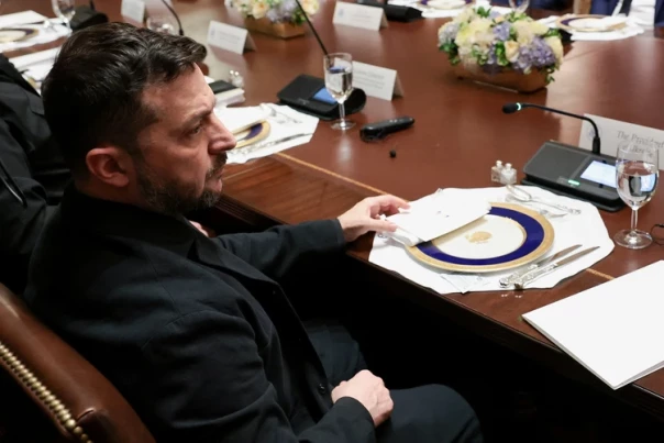 Зеленский провалил задание. Что на самом деле означает прохладная встреча с Трампом в Белом доме