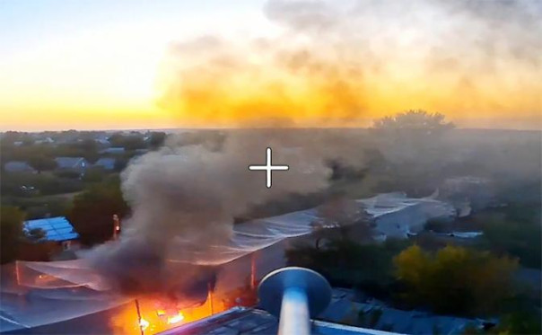 Жёсткая битва за Покровск: Укровояки в городе больше трех дней не живут