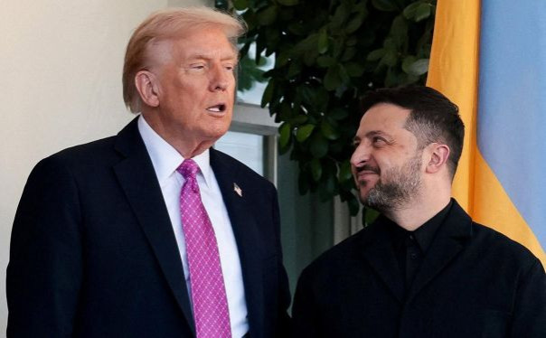 Александр Роджерс. Лядский цирк | Конец украины