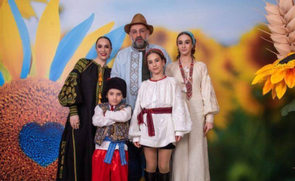 Алескандр Роджерс: Конец украины