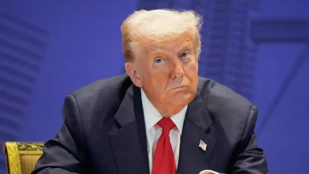 Американский "мирный план" по Украине. Зачем Трамп в очередной раз подставляется