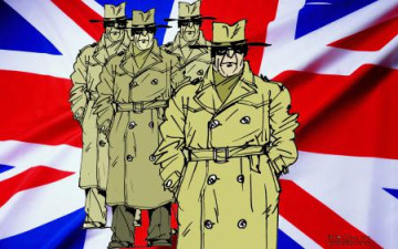 Англосаксонская мораль и этика на конкретных примерах, а также ответ на вопрос "Что делать?"