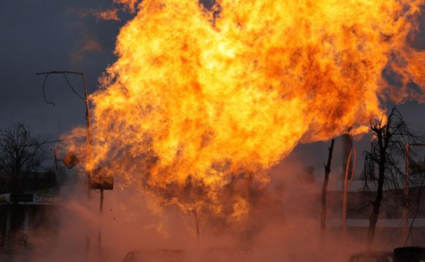 Апофеоз ночного кошмара: Су-57 уничтожил ключевую РЛС в Одессе