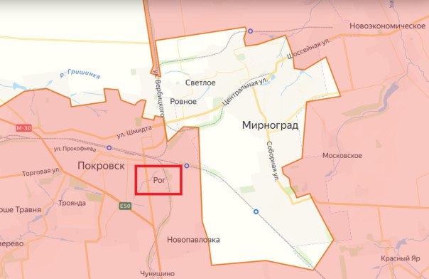 Армия России за минувшие сутки освободила от киевских боевиков села Рог в ДНР и Орестополь в Днепропетровской области