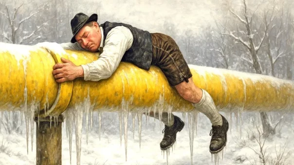 Атлантика начала пожинать плоды конфликта с Россией