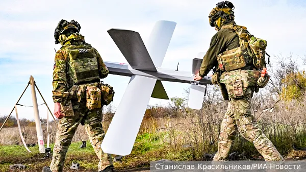 Беспилотники изменили структуру армии и военную геральдику