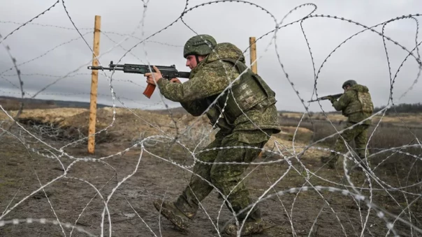 Бурятский язык помог ВС России освободить Новое Запорожье, рассказал боец