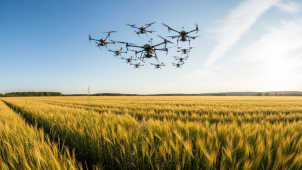 Business Insider: Украина получила от Atreyd технологию для стены дронов