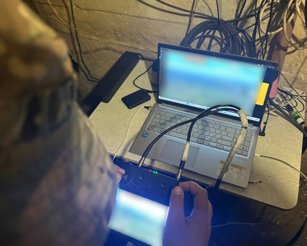 «Был сам по себе»: как однокурсник главкома ВСУ Сырского уничтожает украинских боевиков в Донбассе