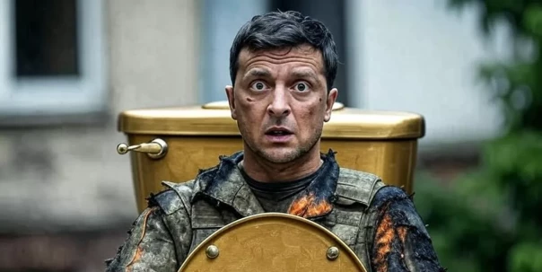 Чемодан, вокзал, Стамбул: Зеленский сбежал из Киева