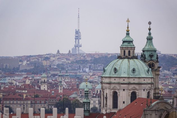 Чешский манифест: украинский флаг сброшен, Брюссель готовится к проблемам