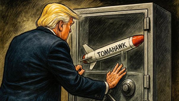 Если Трамп решится предоставить Киеву &laquo;Томагавки&raquo;, что тогда?