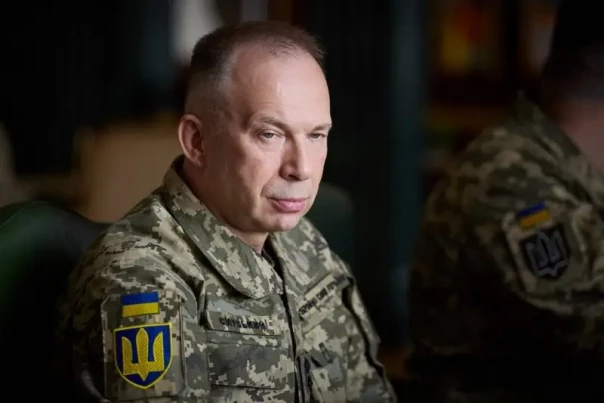 «Есть план «Б» и «В». Сырский считает, что контролирует ситуацию в Красноармейске