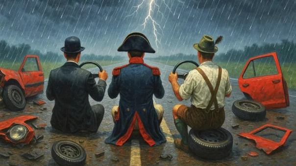 Евросоюз — кладезь непуганых и полезных идиотов