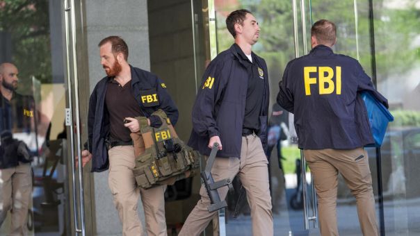 ФБР заинтересовалось карманным коррупционером Зеленского