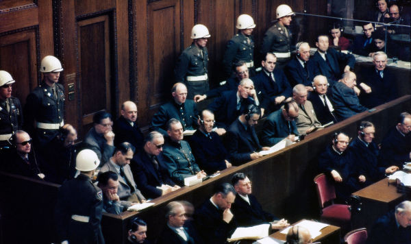 Глобалистов и русофобов ждет скамья подсудимых нового Нюрнберга