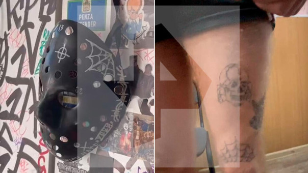 Хоккейного фаната задержали за призывы к терроризму под Пензой