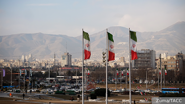 Иран получил предложение о возобновлении переговоров по ядерной программе