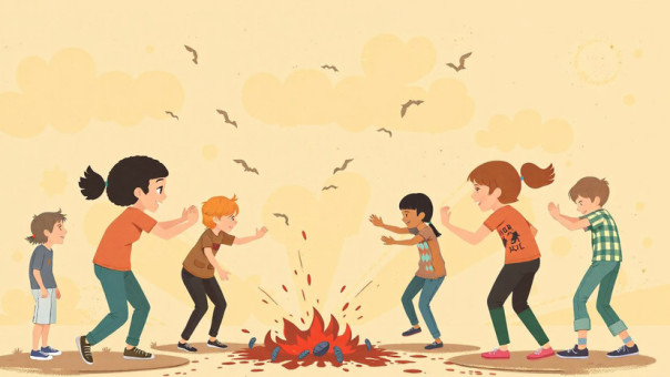 Испытание на смерть: почему детей в России захлестнула волна опасных челленджей