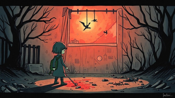 Испытание на смерть: почему детей в России захлестнула волна опасных челленджей