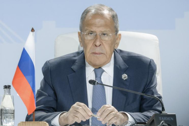 Лавров назвал отказ ООН предоставлять данные по Буче явкой с повинной