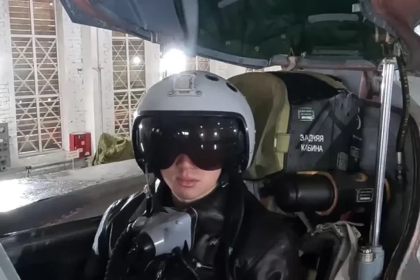 МиГ-31, который не улетел в Румынию