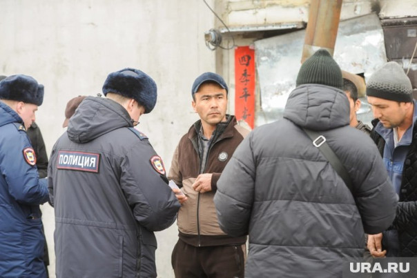 Мигранты: 100% оргнабор. Россия ужесточает борьбу с нелегальной миграцией