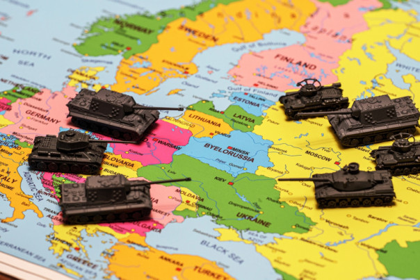 Милитаризация на марше: военный Шенген раскручивается на полную катушку