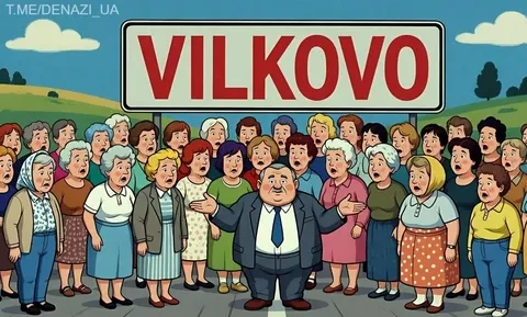 NYT: в городе Вилково Одесской области не осталось мужчин, кроме мэра