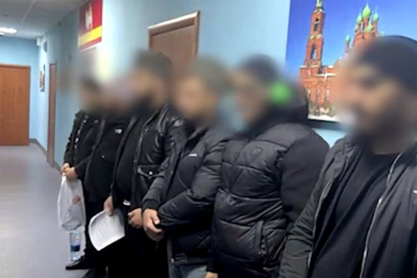 Операцию ФСБ на Урале, где ОПГ похищала выплаты бойцов СВО, сняли на видео