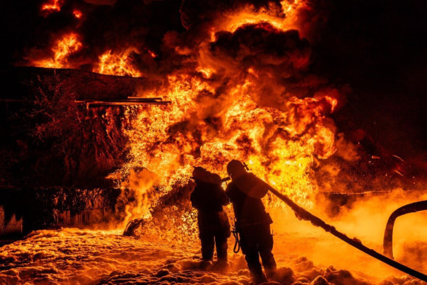 Опять блэкаут! Ракетный удар по Киеву: поражены все столичные ТЭЦ и подстанции. Хроника ударов по территории Украины 13-14 ноября 2025 года.