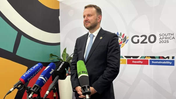 Орешкин рассказал о предложениях недружественных стран на саммите G20